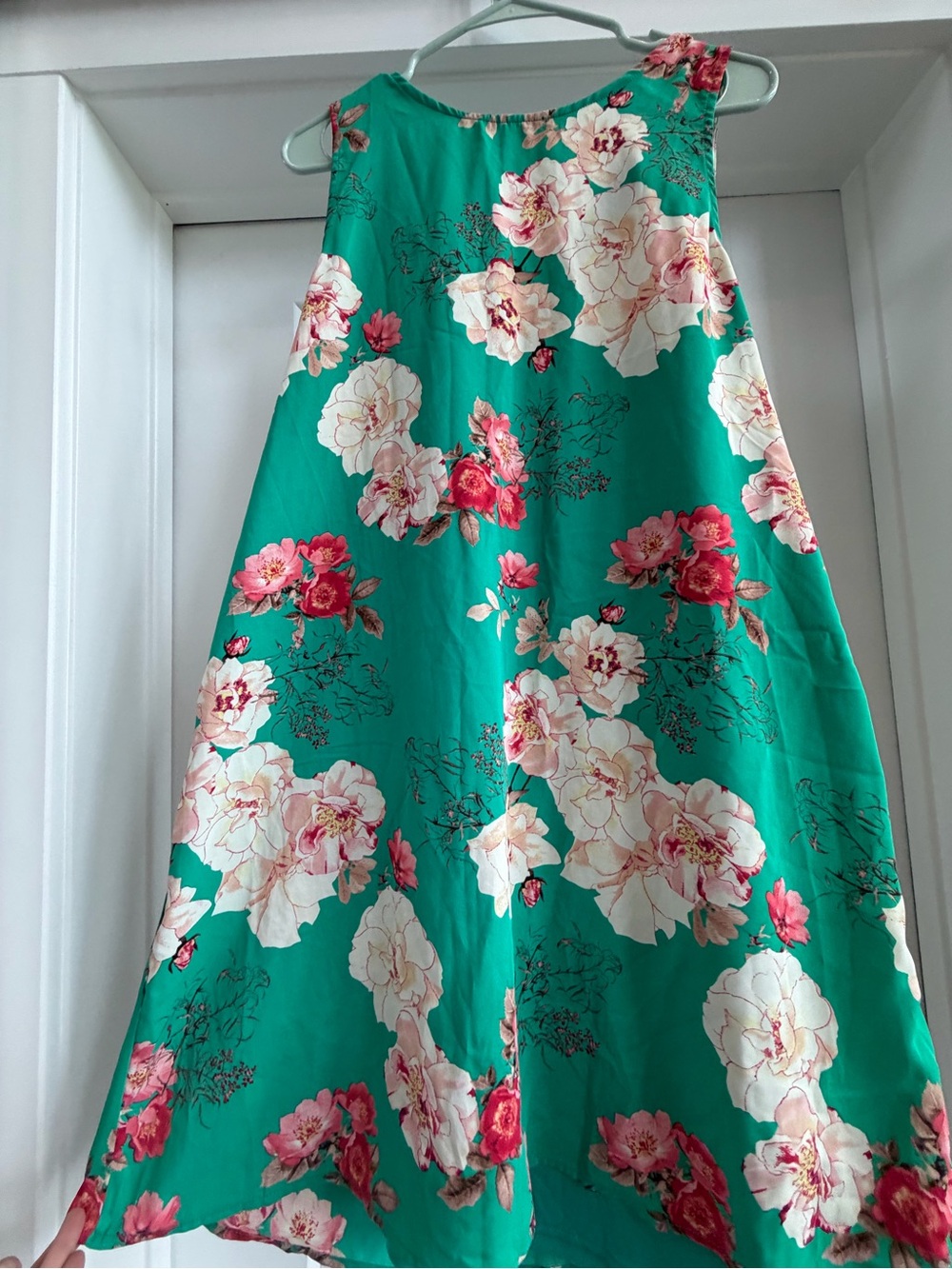 NWT Boutique Floral A-Line Dress